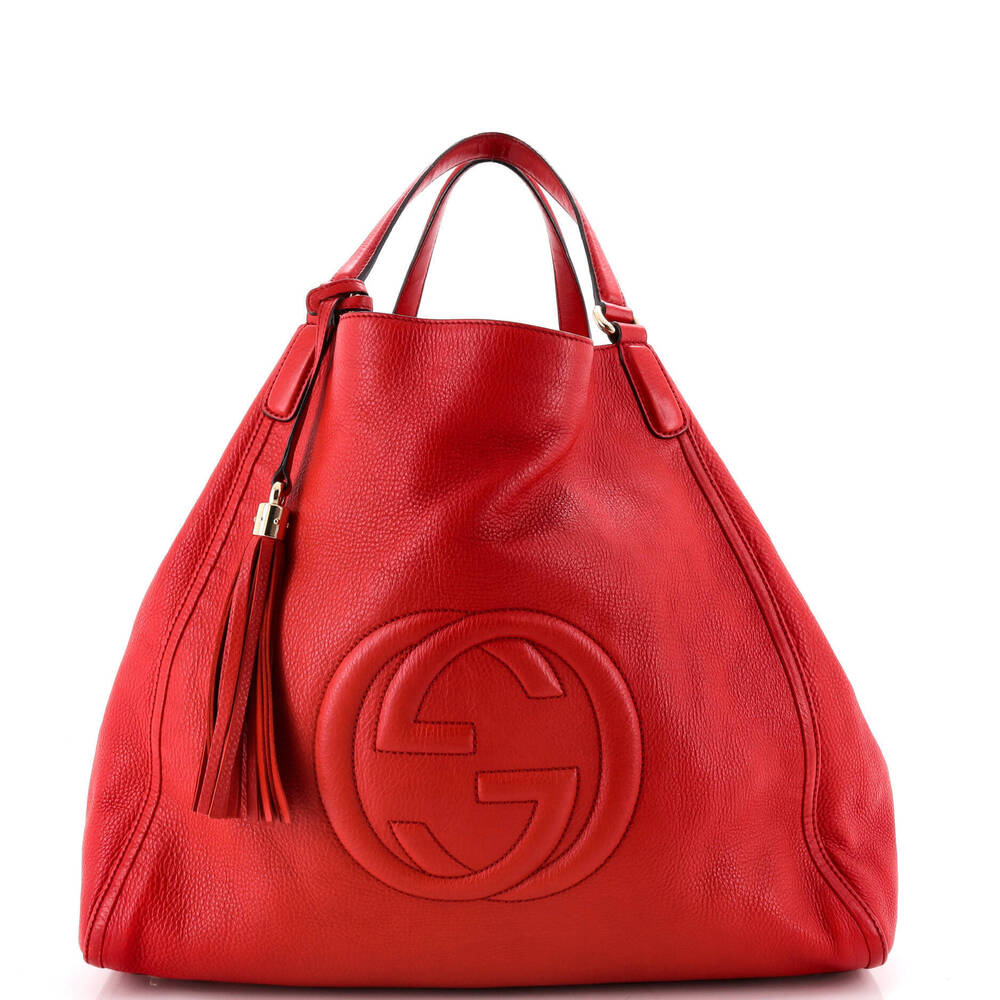 Gucci Large Soho Shoulder Bag